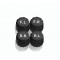 [TẶNG ĐÈN LED CẢNH BÁO MỞ CỬA] Cảm biến áp suất lốp ô tô van ngoài TPMS - Labaha