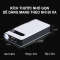 Kích nổ bình ô tô dung lượng cao 20000 mAh tích hợp đèn LED - Labaha
