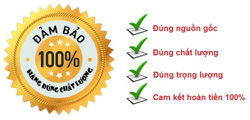 Cam kết về sản phẩm